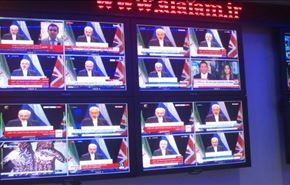 بازتاب گسترده تفاهم ایران و غرب در شبکه‌های دنیا