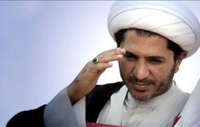 الشيخ علي سلمان من سجنه يبارك الإتفاق النووي