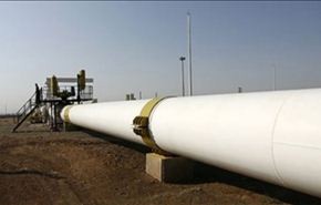 تصدير الغاز الايراني الى العراق يبدء في سبتمبر