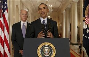 اوباما يلوح بالفيتو ضد الكونغرس اذا عارض نتائج فيينا