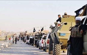 گسترش فعالیت داعش در سایه توهم حکام عرب