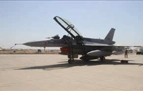 "دبّۀ" آمریکا در فروش اف16 به عراق