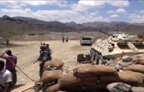 فيديو، تقرير خاص: أسر مسلحين أجانب تابعين لهادي في عدن