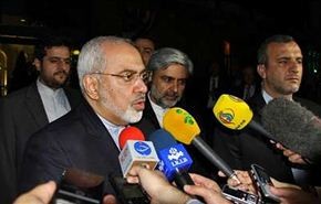 ظريف: تطوير العلاقات مع دول الجوار من اولويات ايران