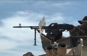 فيديو خاص:شاهد ما تفعل القوات العراقية بالدواعش في الفلوجة