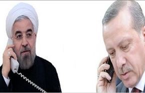 اردوغان: الاتفاق النووي بین ایران و5+1 تطور ایجابي ومهم