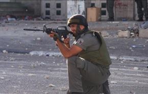تیراندازی به فلسطینی‌ها در عید فطر