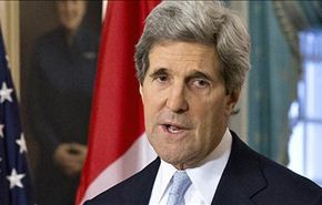 كيري: اشعر بالرضا والابتهاج حيال الاتفاق النووي مع ايران