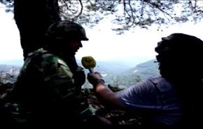 فيديو خاص؛ فرار المسلحين مشهد مألوف في ريف اللاذقية