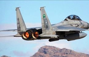 حمله جنگنده‌های سعودی به تعز در حمایت از القاعده