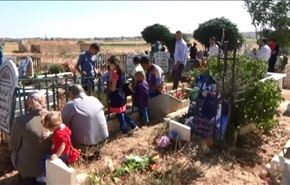 فيديو؛ مدينتا نبل والزهراء تحييان عيد الفطر تحت القصف والحصار