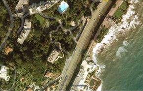 اغلاق شاطىء للعموم في فرنسا لضمان امن الملك السعودي