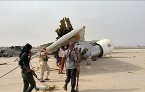 الجيش واللجان يدحران مرتزقة السعودية عن مطار عدن
