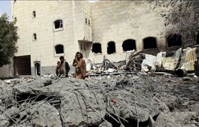 حملات جدید عربستان به یمن برای حمایت ازتروریستها