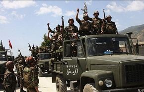 بالفيديو : الجيش السوري يحرر عدة قرى في ريف اللاذقية الشمالي