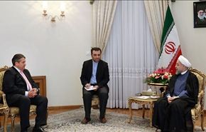 الرئيس روحاني: بناء الثقة يحل الكثير من المشاكل