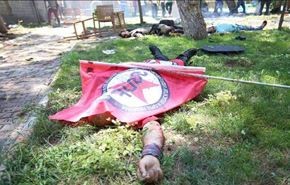 ردپای داعش در انفجار انتحاری ترکیه
