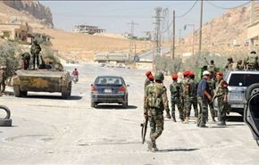 الجيش السوري يقترب من الحسم في الزبداني