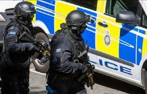 اقدام تروریستی علیه پایگاه امریکایی در انگلیس