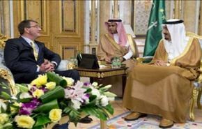 وزير الدفاع الاميركي في السعودية لطمأنة الملك من مخاوفه!