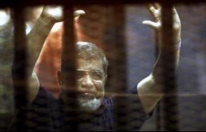 الجزایر به اعدام مرسی کاری ندارد!