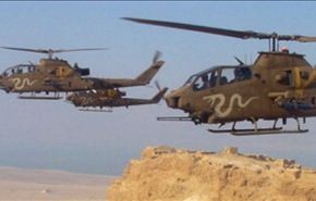الاحتلال يمنح الاردن 16 طائرة هليكوبتر قتالية.. لماذا؟