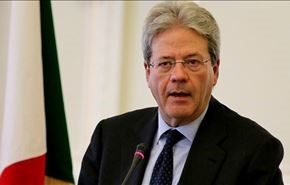 وزير الخارجية الايطالي يزور ايران بداية الشهر المقبل