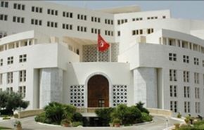 سفارت تونس در سوریه بازگشایی می‌شود