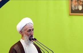 مما حذر خطيب جمعة طهران المؤقت ؟