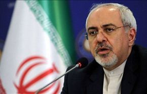 ظريف يفند تصريحات كيري