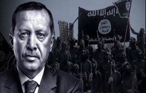 پایان ماه عسل  داعش و اردوغان