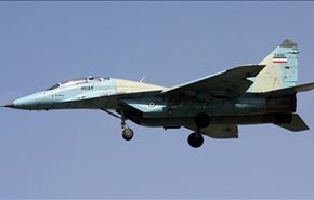 القوة الجوية الايرانية تدشن محاكي المقاتلة 