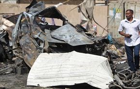 13 ضحية بتفجير مسبح في طوزخرماتو شمال بغداد