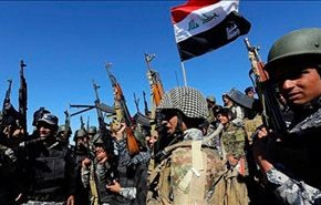 تحرير جامعة الانبار بالكامل ورفع العلم العراقي فوقها