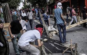 مقتل شرطي تركي خلال صدامات مع متظاهرين في اسطنبول