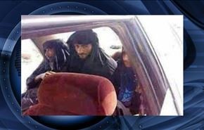 فرار داعشی‌ها با لباس زنانه در الانبار