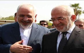 ایران تدعو دول المنطقة لفتح صفحة جديدة+فيديو
