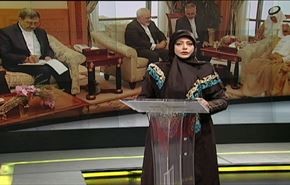 تصريحات ظريف ببغداد وتفويض الحوثي واتفاق انقرة وواشنطن