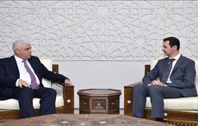 الاسد: القضاء النهائي على الإرهاب يتطلب جهدا جماعيا