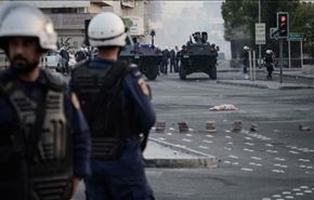 محاصره پایتخت انقلاب بحرین
