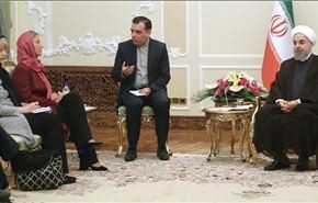 روحاني: اتفاق فیینا لا یضر باي دولة ومن ضمنها دول المنطقة