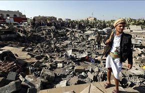 آلة الحرب السعودية تواصل حصد ارواح الابرياء باليمن