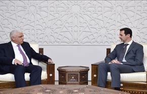 در دیدار مشاور امنیت ملی عراق با بشار اسد چه گذشت
