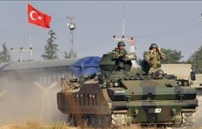 اعلام حالت فوق‌العاده در مرز ترکیه با سوریه