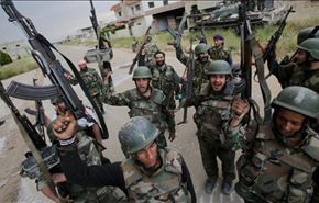 الجيش السوري يسيطر على مناطق جديدة في الزبداني