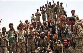 الجيش اليمني واللجان يسيطران على موقع الكسارة