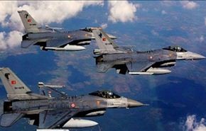 تركيا توسع حملتها العسكرية ضد حزب العمال الكردستاني