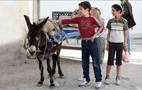 اطفال تونس بين فكي كماشة المسلحين المتطرفين