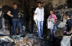 زنده سوزاندن کودک فلسطینی، مصداق تروريسم صهيونيستها
