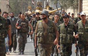 الجيش السوري يسيطر على الحسكة